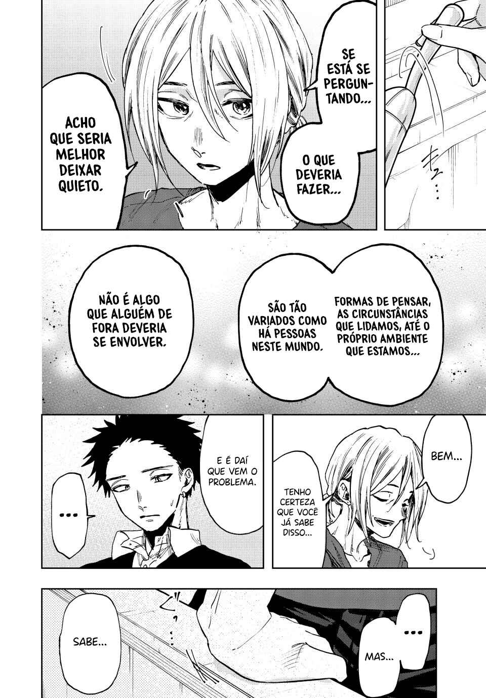 Read Kaoru Hana Wa Rin To Saku PT Manga Online