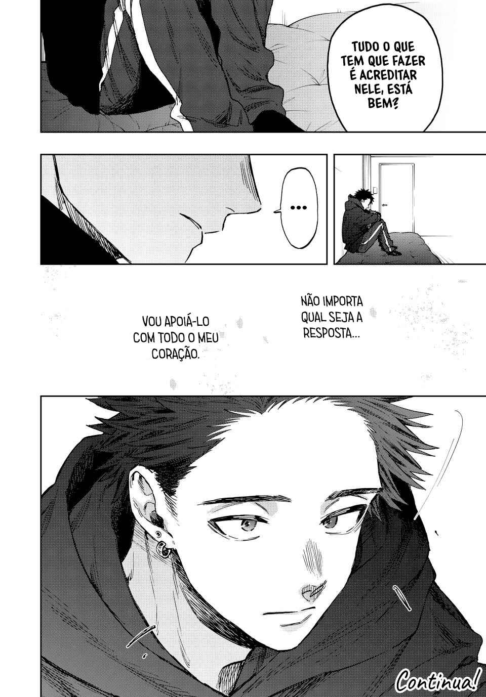 Read Kaoru Hana Wa Rin To Saku PT Manga Online
