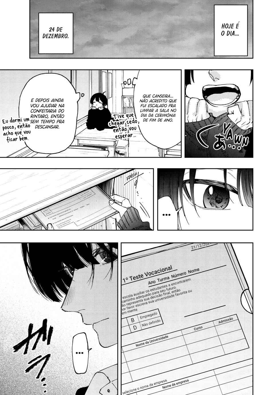 Read Kaoru Hana Wa Rin To Saku PT Manga Online