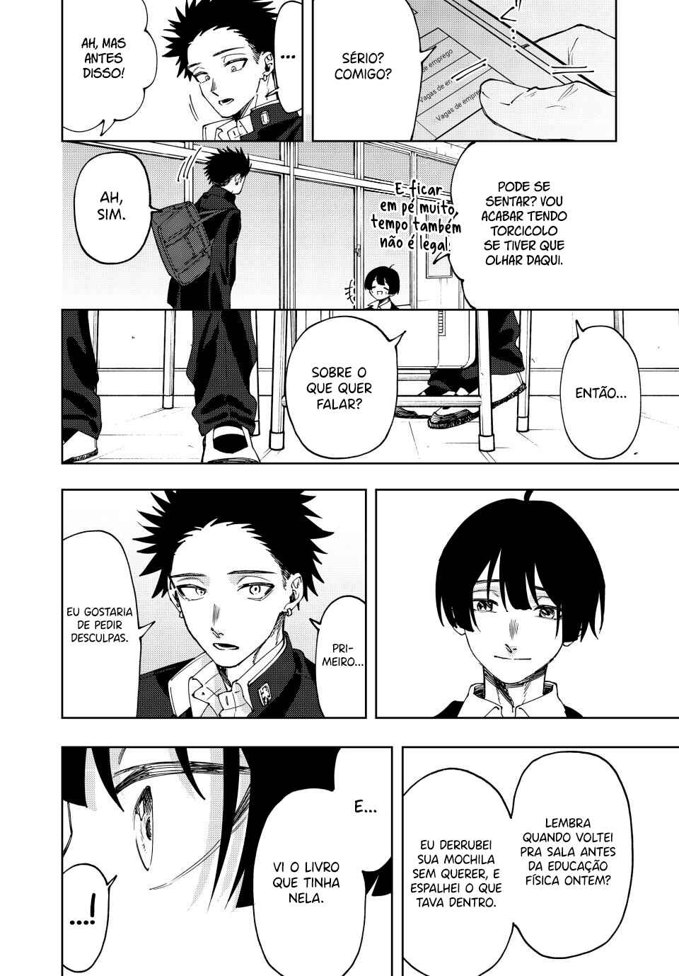 Read Kaoru Hana Wa Rin To Saku PT Manga Online
