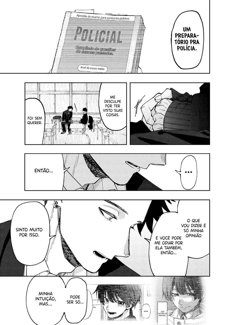 Read Kaoru Hana Wa Rin To Saku PT Manga Online