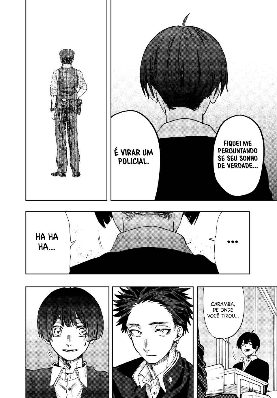 Read Kaoru Hana Wa Rin To Saku PT Manga Online