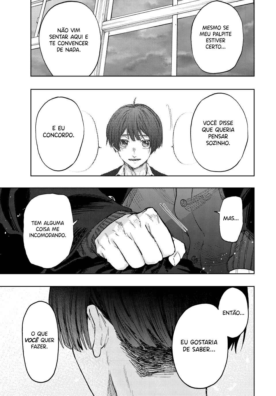 Read Kaoru Hana Wa Rin To Saku PT Manga Online