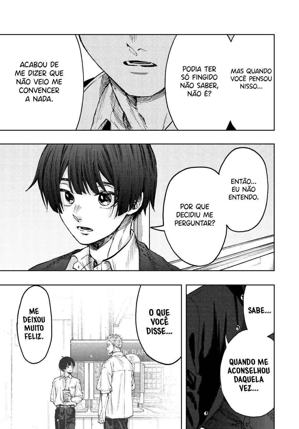 Read Kaoru Hana Wa Rin To Saku PT Manga Online
