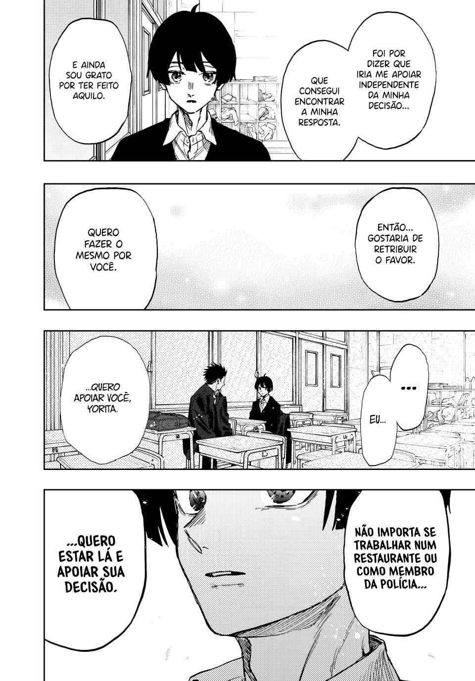 Read Kaoru Hana Wa Rin To Saku PT Manga Online
