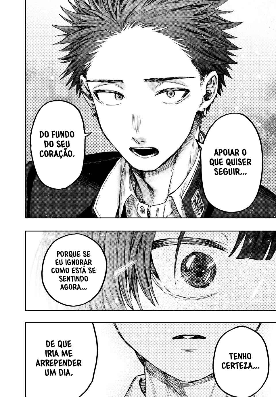 Read Kaoru Hana Wa Rin To Saku PT Manga Online