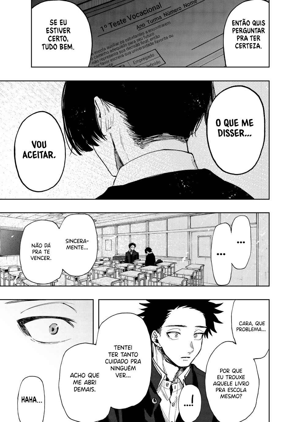 Read Kaoru Hana Wa Rin To Saku PT Manga Online