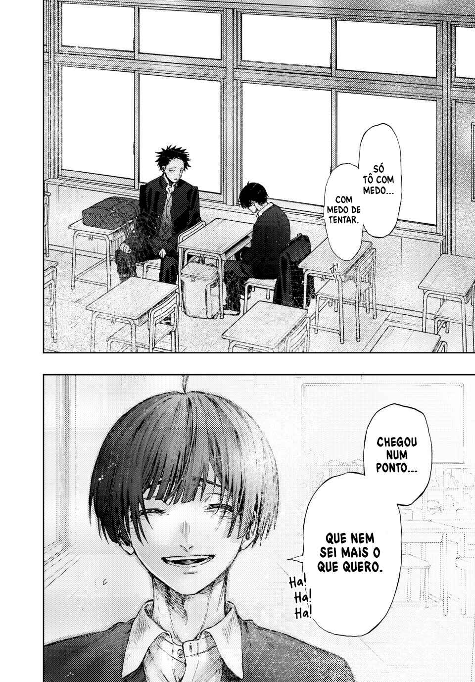 Read Kaoru Hana Wa Rin To Saku PT Manga Online