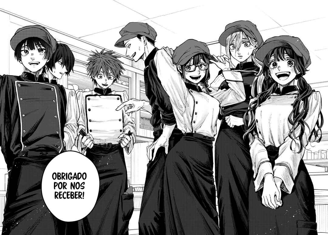 Read Kaoru Hana Wa Rin To Saku PT Manga Online