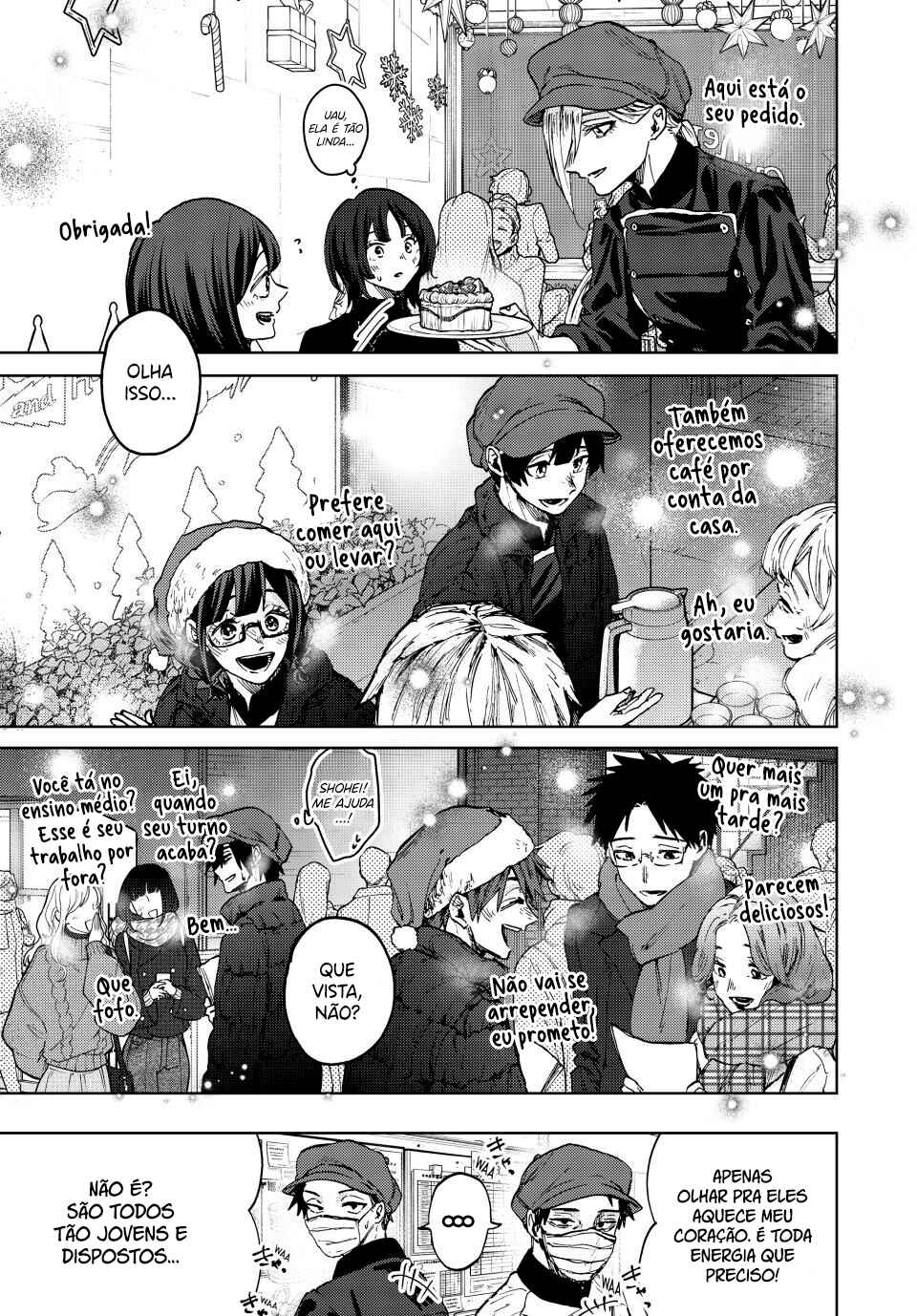 Read Kaoru Hana Wa Rin To Saku PT Manga Online