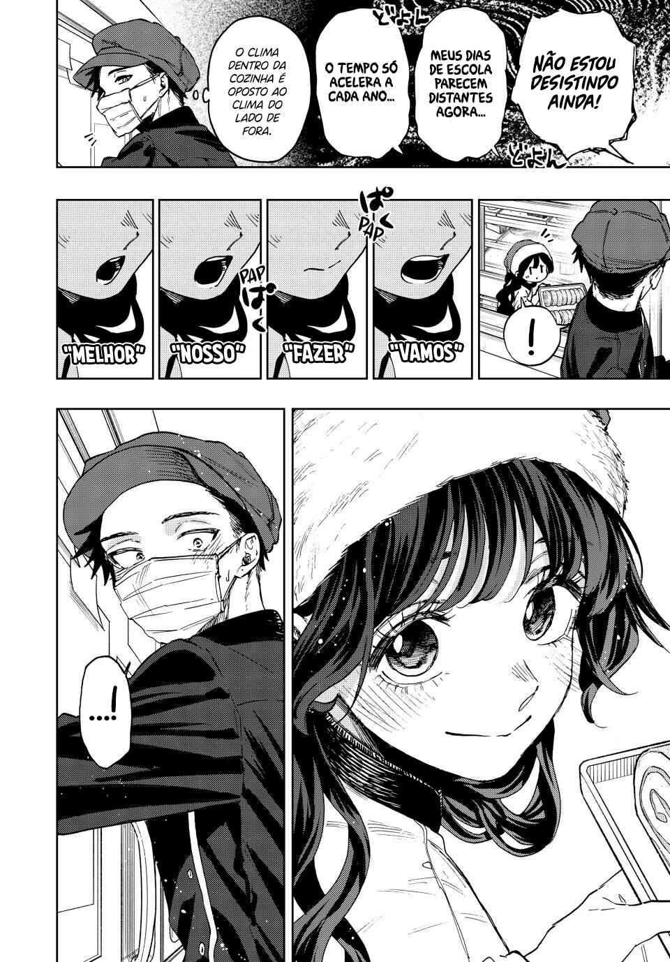 Read Kaoru Hana Wa Rin To Saku PT Manga Online