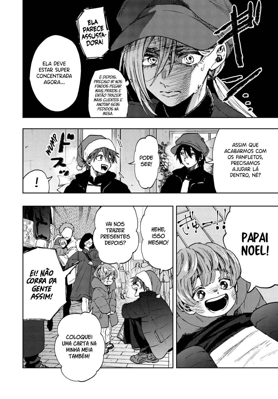 Read Kaoru Hana Wa Rin To Saku PT Manga Online