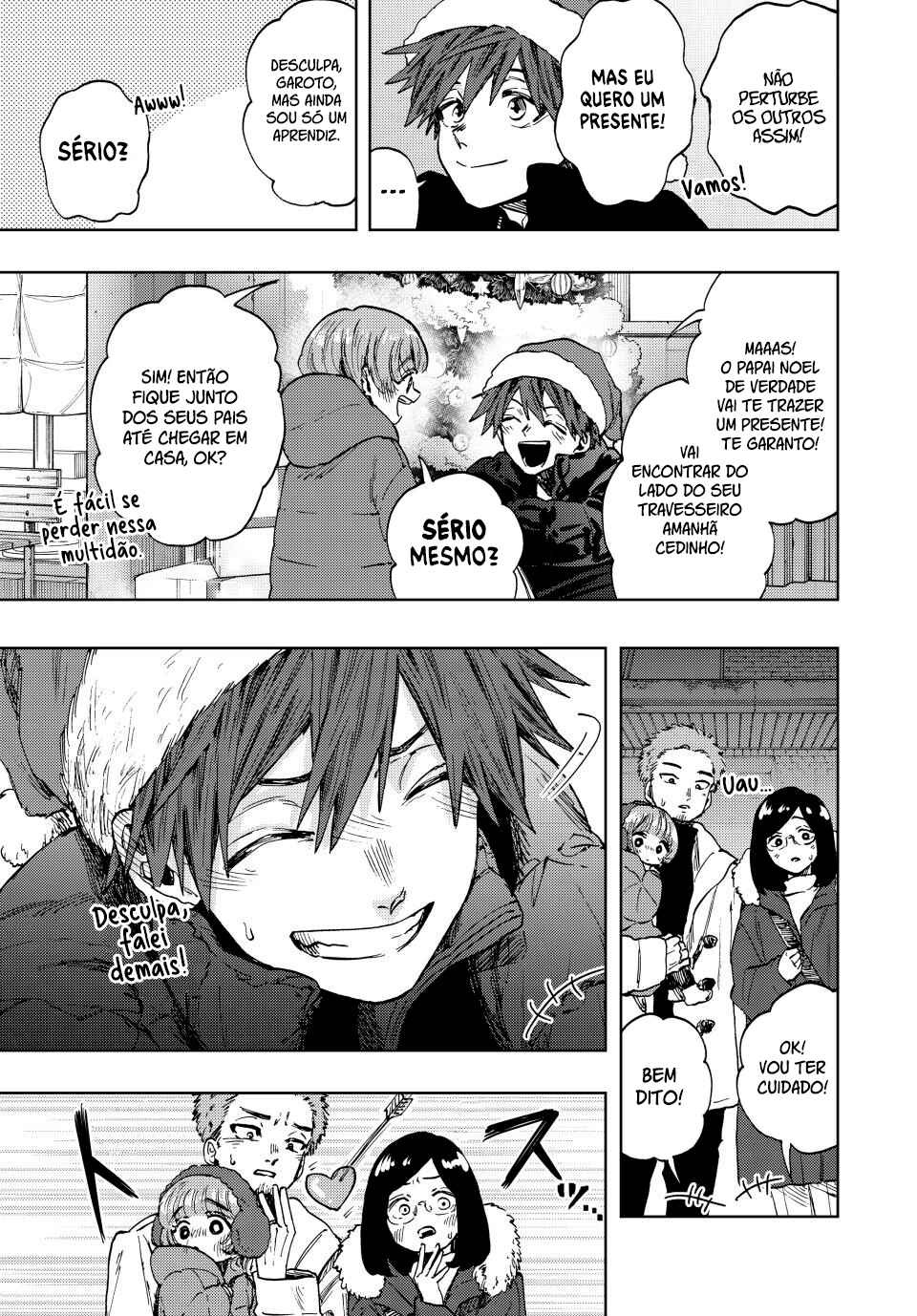 Read Kaoru Hana Wa Rin To Saku PT Manga Online