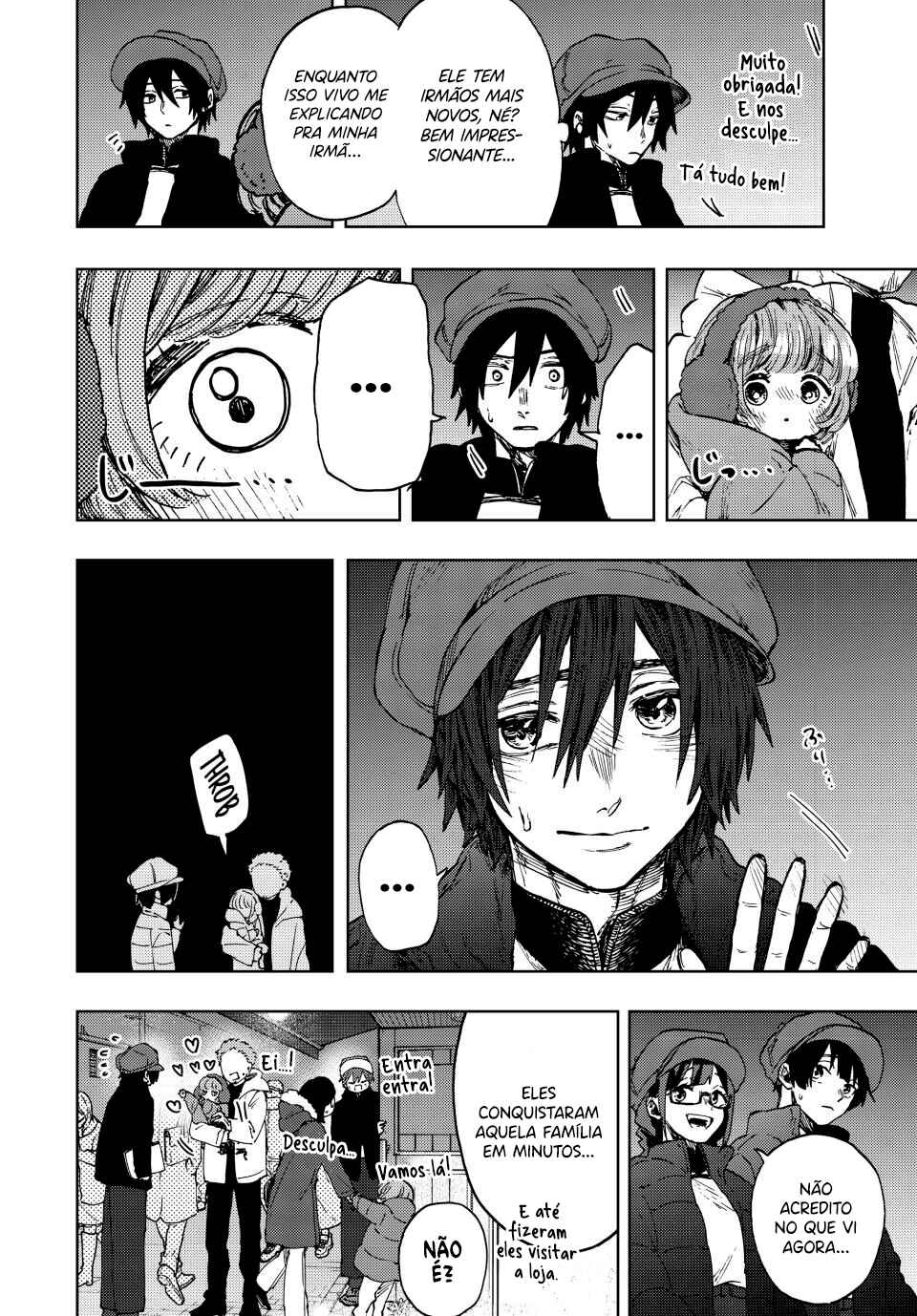Read Kaoru Hana Wa Rin To Saku PT Manga Online