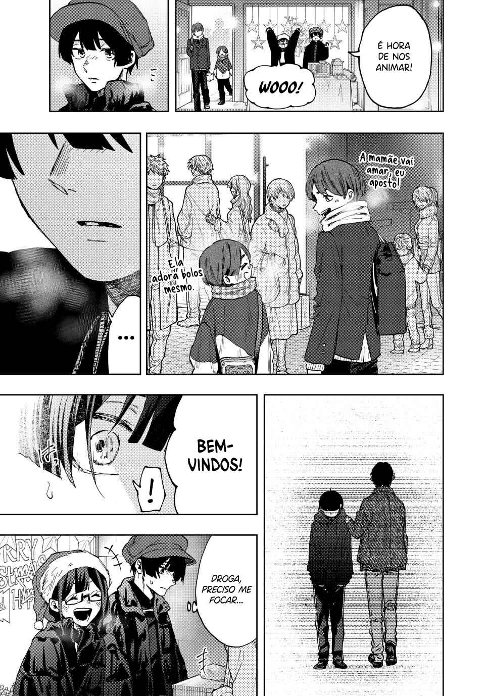 Read Kaoru Hana Wa Rin To Saku PT Manga Online