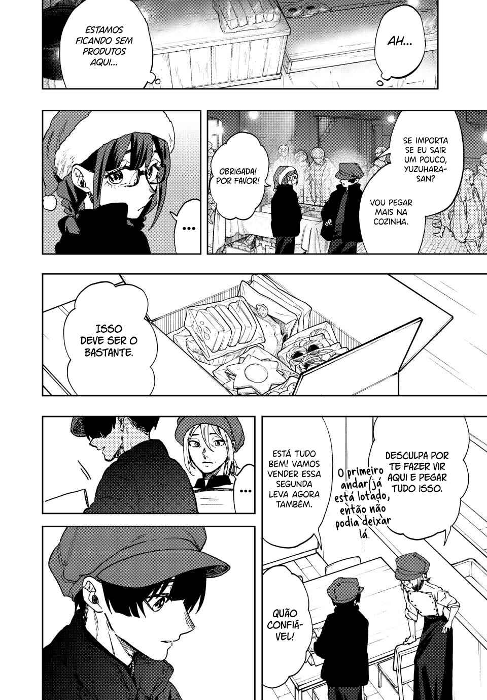 Read Kaoru Hana Wa Rin To Saku PT Manga Online