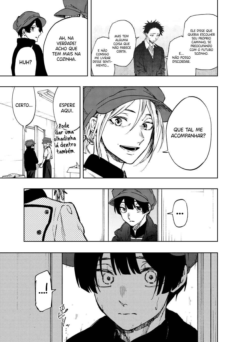 Read Kaoru Hana Wa Rin To Saku PT Manga Online