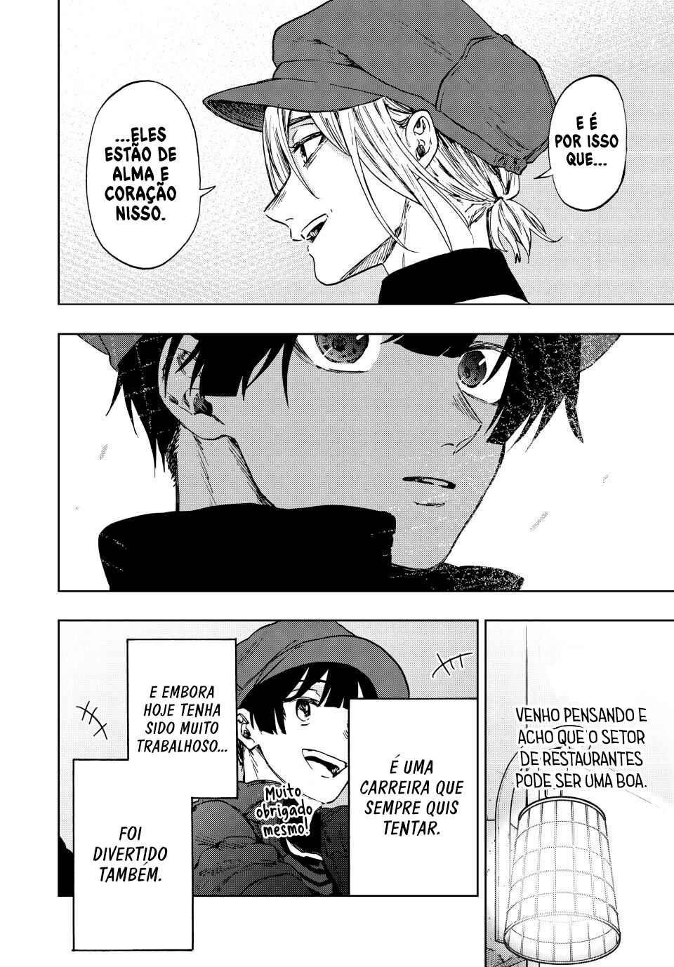 Read Kaoru Hana Wa Rin To Saku PT Manga Online