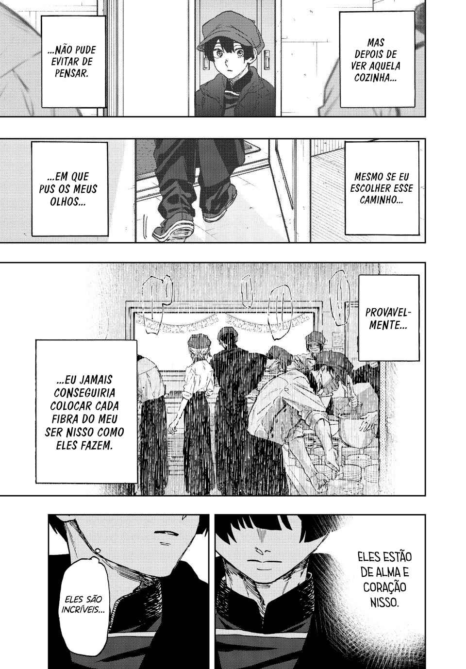 Read Kaoru Hana Wa Rin To Saku PT Manga Online