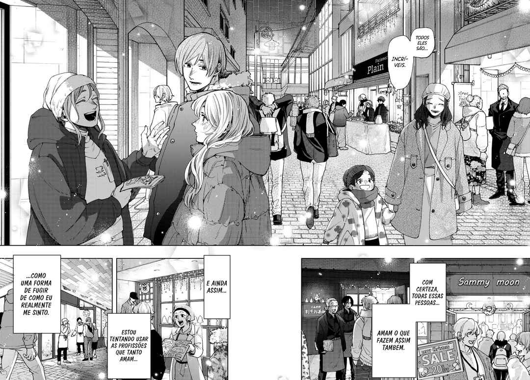 Read Kaoru Hana Wa Rin To Saku PT Manga Online