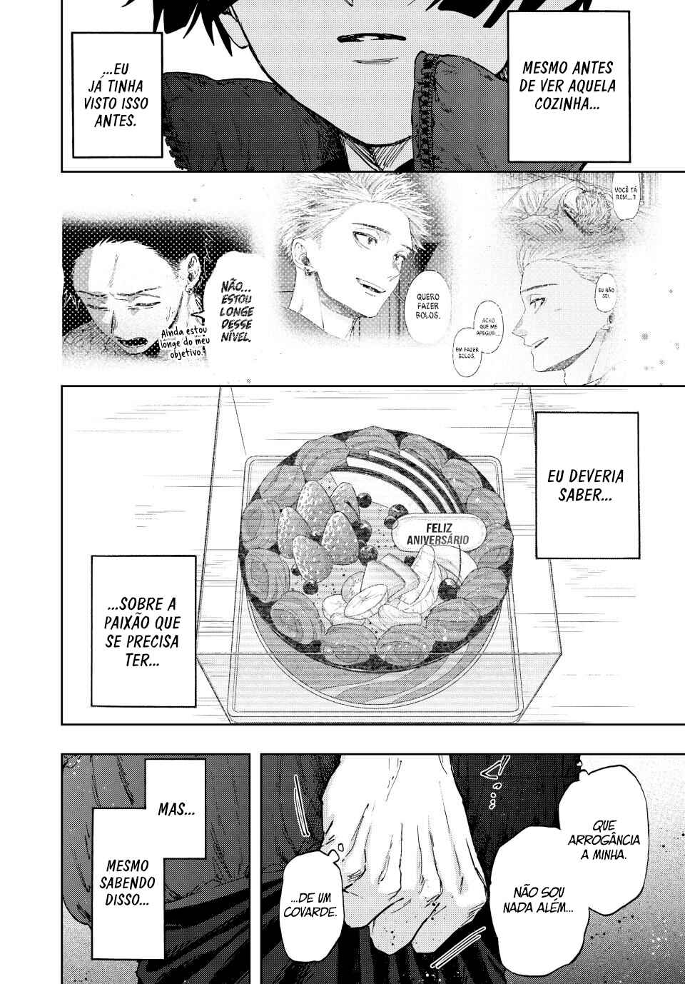 Read Kaoru Hana Wa Rin To Saku PT Manga Online