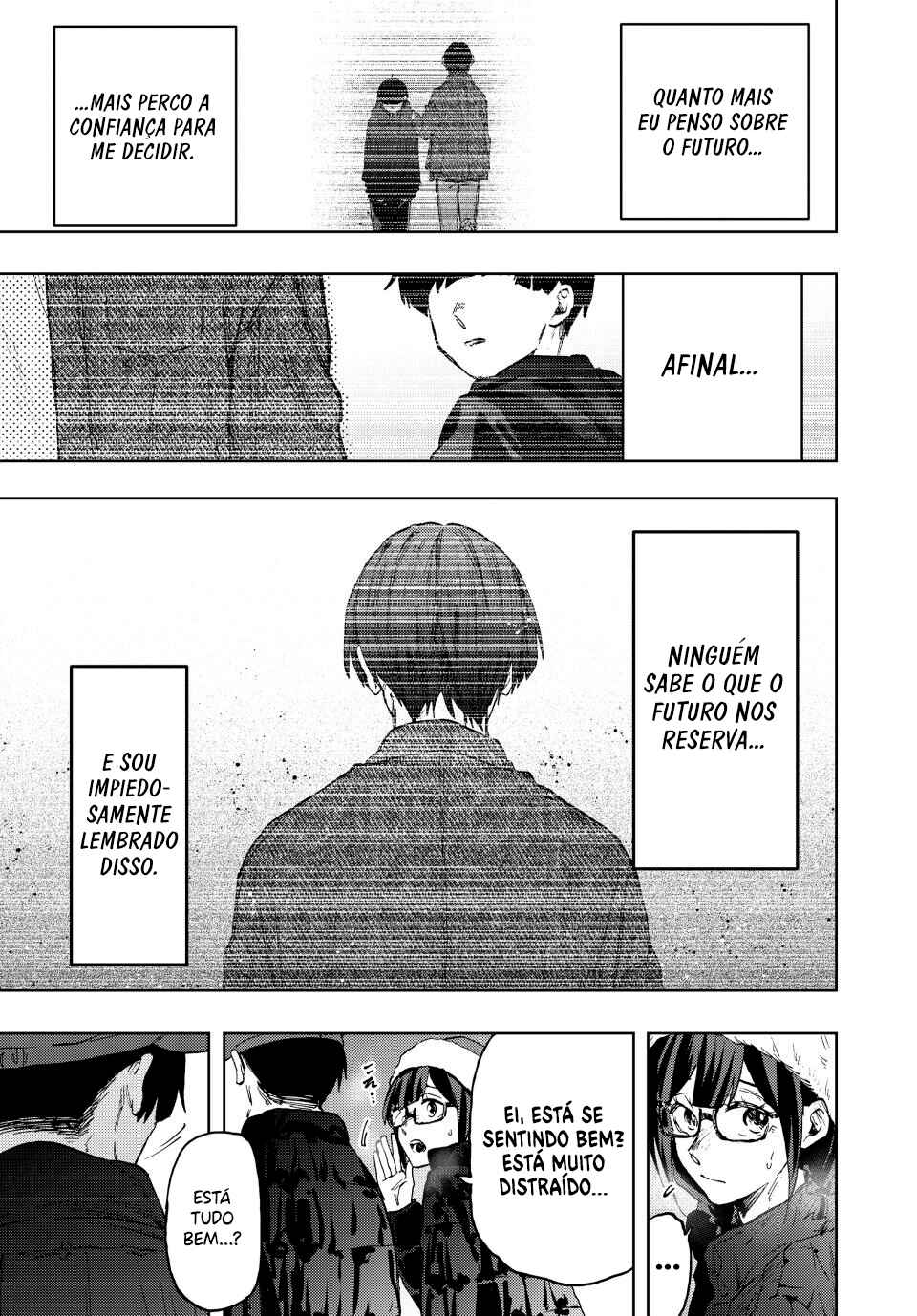 Read Kaoru Hana Wa Rin To Saku PT Manga Online