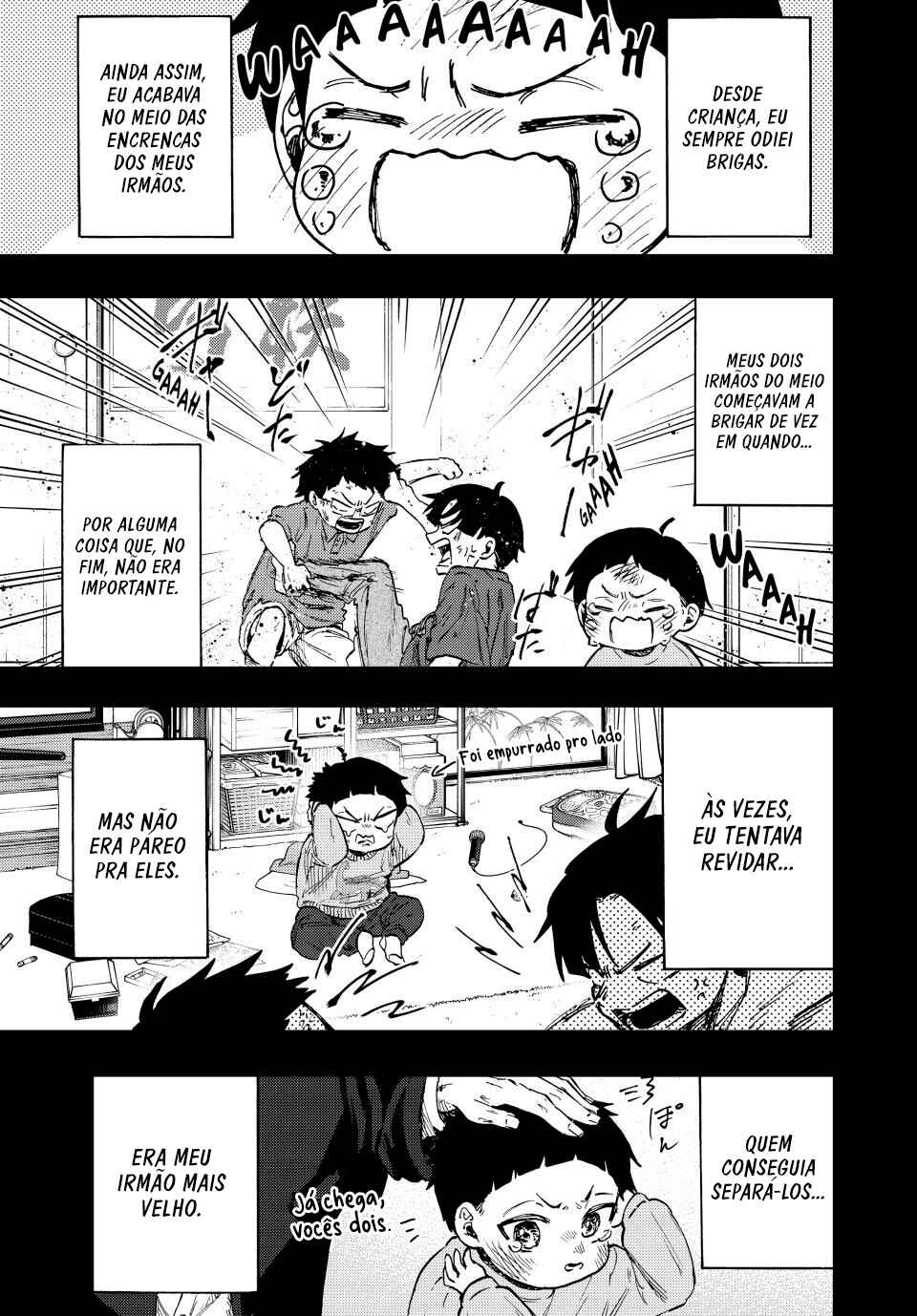 Read Kaoru Hana Wa Rin To Saku PT Manga Online