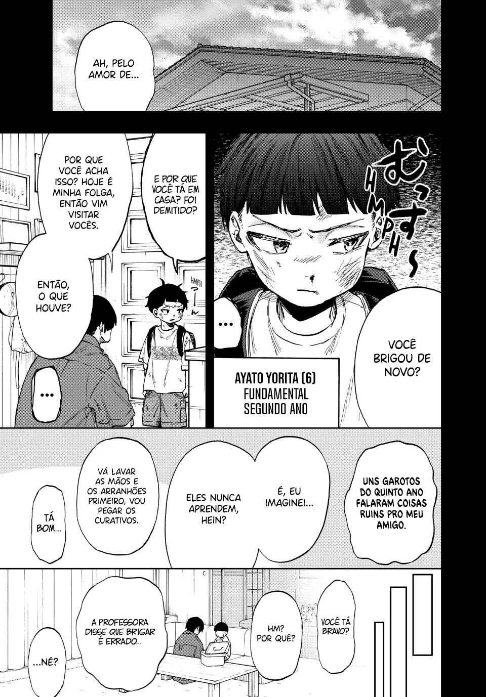 Read Kaoru Hana Wa Rin To Saku PT Manga Online