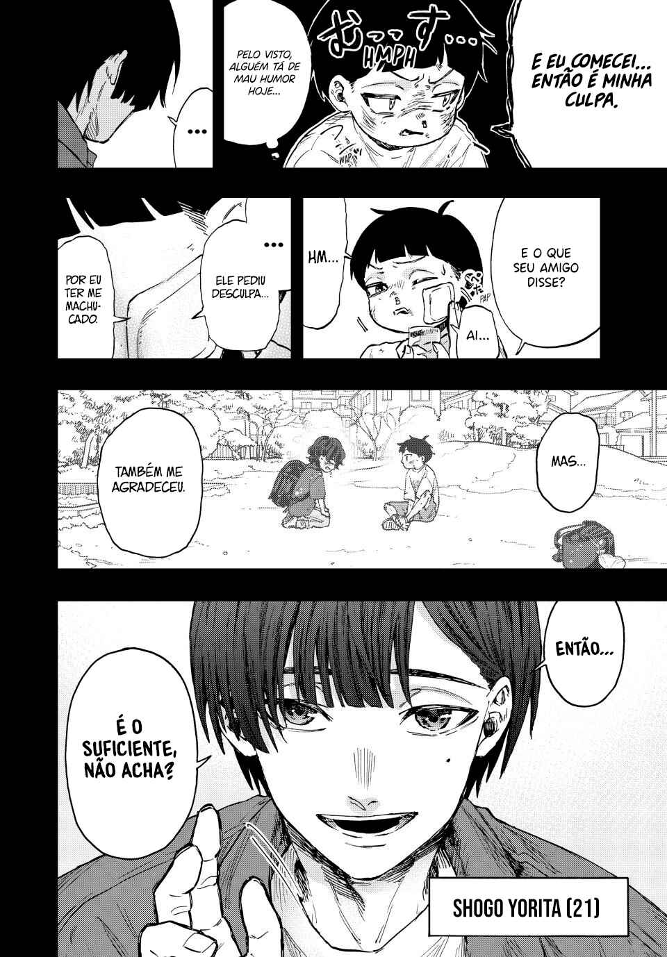 Read Kaoru Hana Wa Rin To Saku PT Manga Online