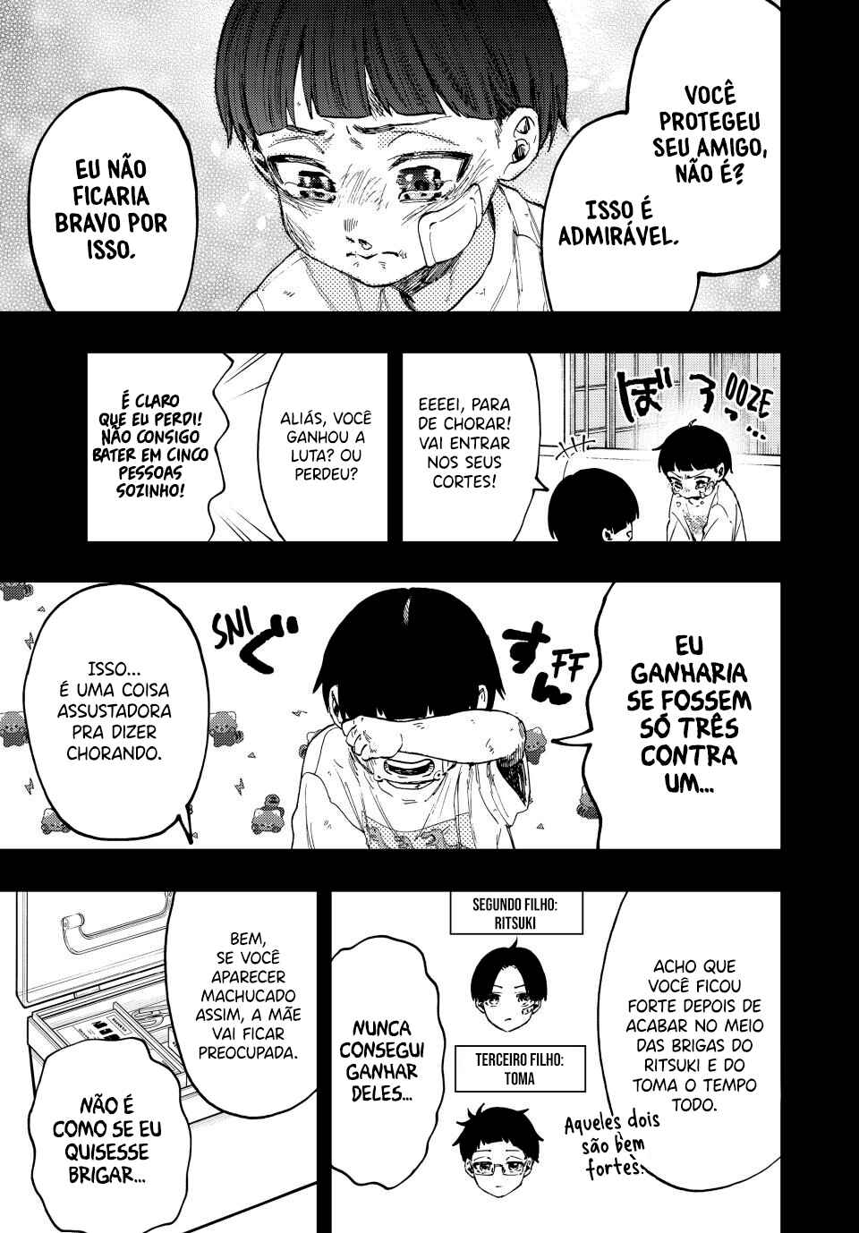 Read Kaoru Hana Wa Rin To Saku PT Manga Online