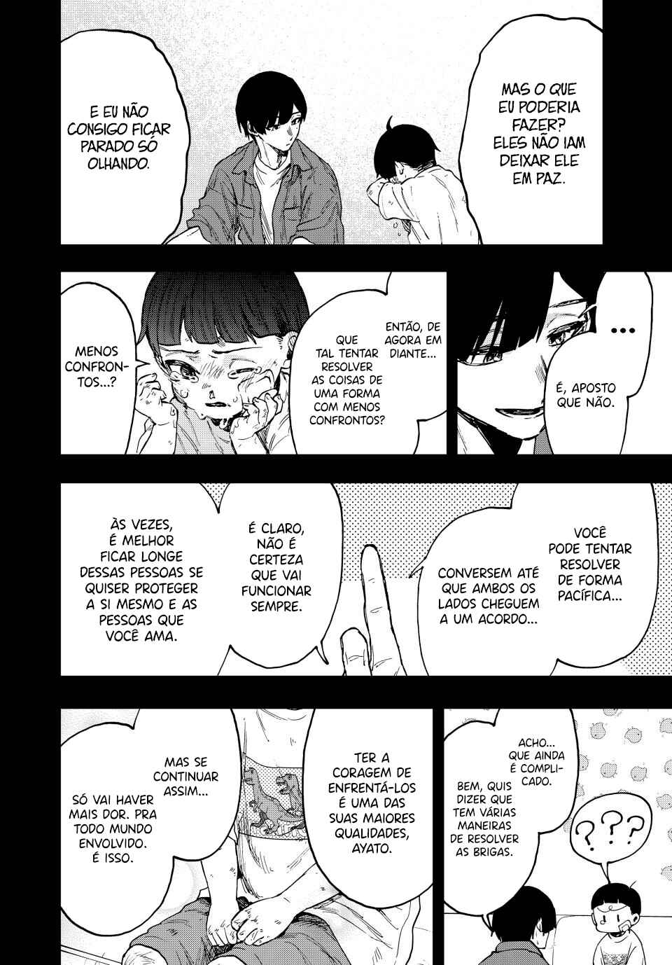 Read Kaoru Hana Wa Rin To Saku PT Manga Online