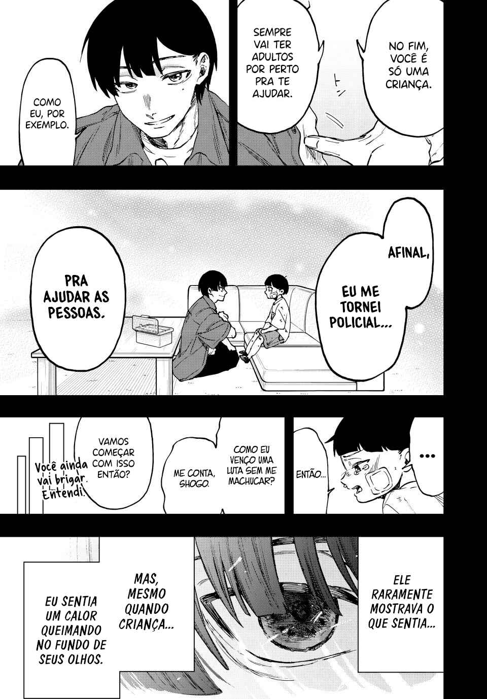 Read Kaoru Hana Wa Rin To Saku PT Manga Online