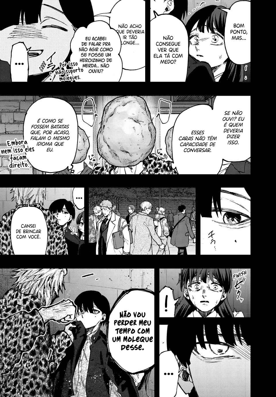 Read Kaoru Hana Wa Rin To Saku PT Manga Online