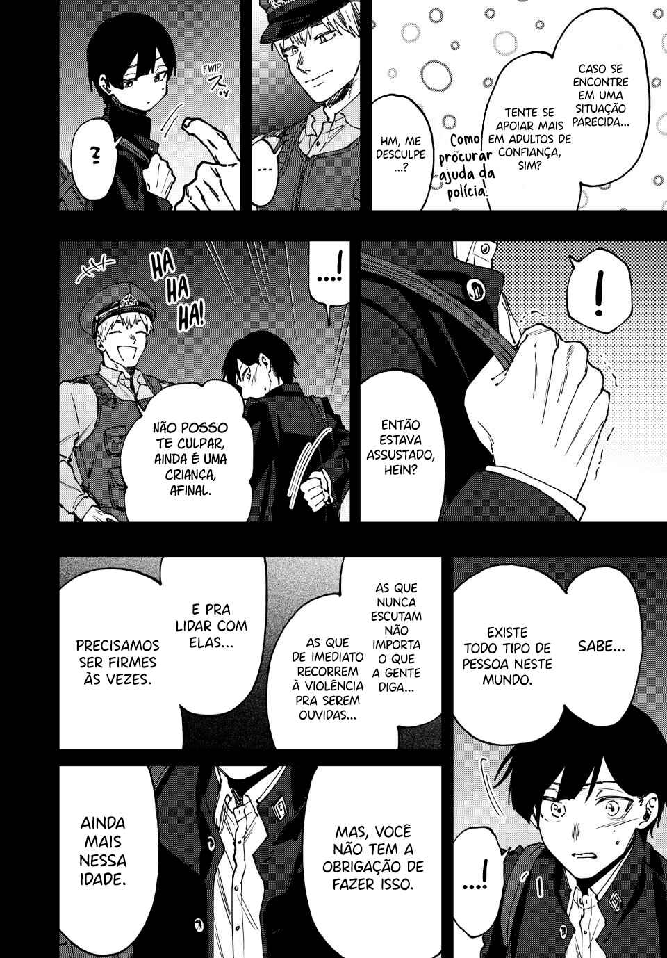 Read Kaoru Hana Wa Rin To Saku PT Manga Online