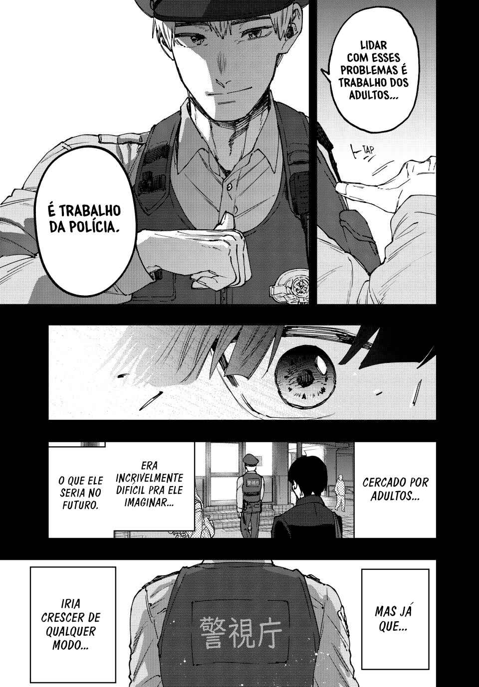 Read Kaoru Hana Wa Rin To Saku PT Manga Online