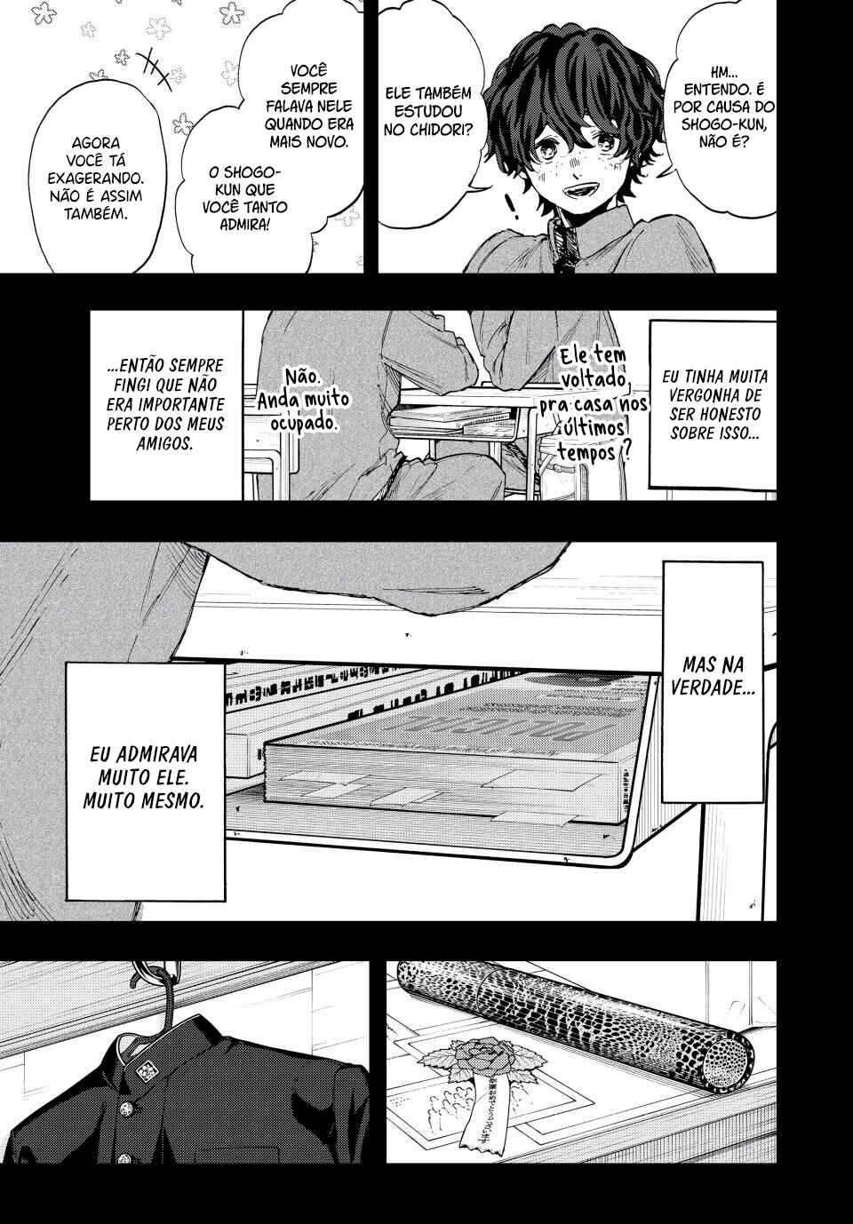 Read Kaoru Hana Wa Rin To Saku PT Manga Online
