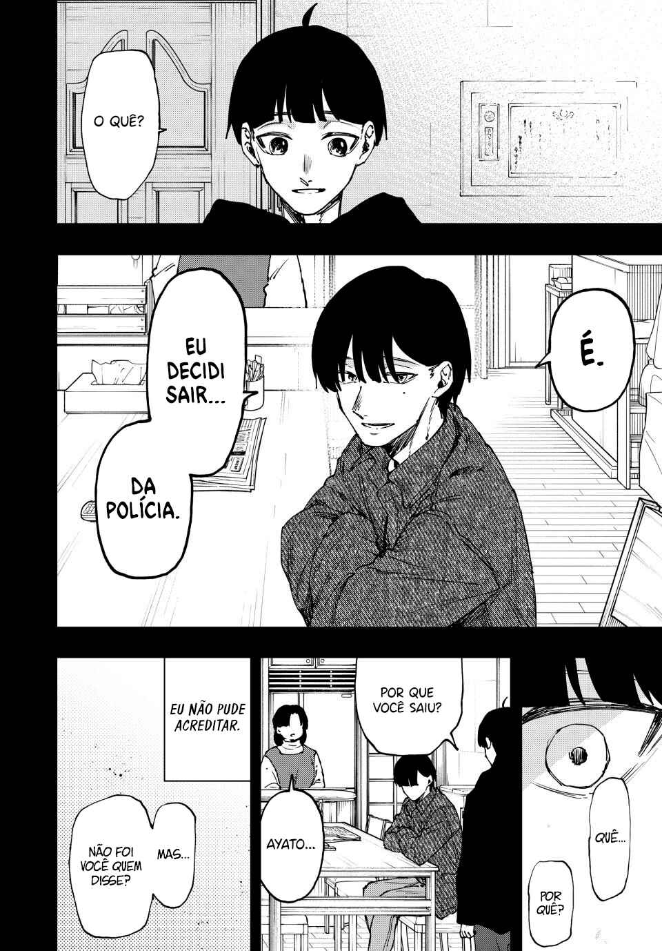 Read Kaoru Hana Wa Rin To Saku PT Manga Online