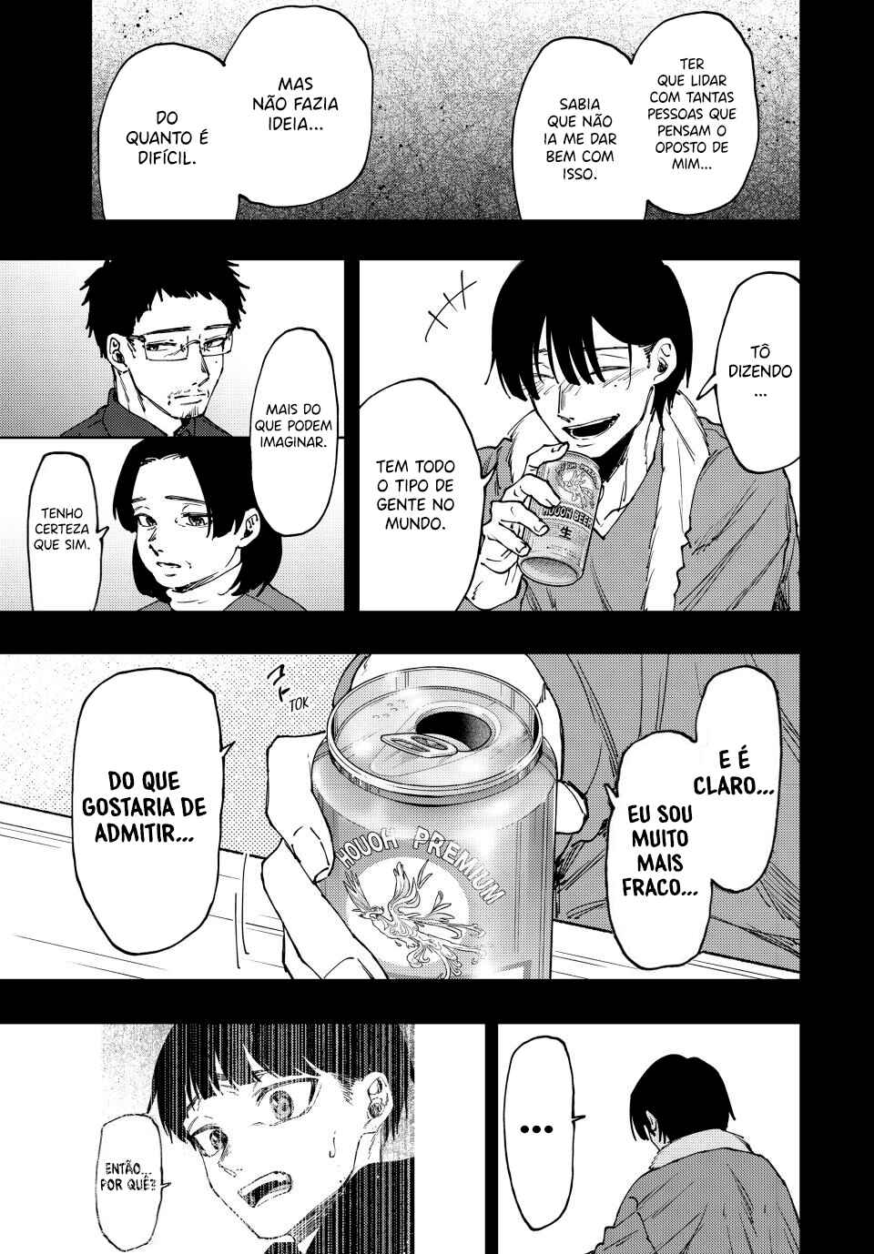 Read Kaoru Hana Wa Rin To Saku PT Manga Online