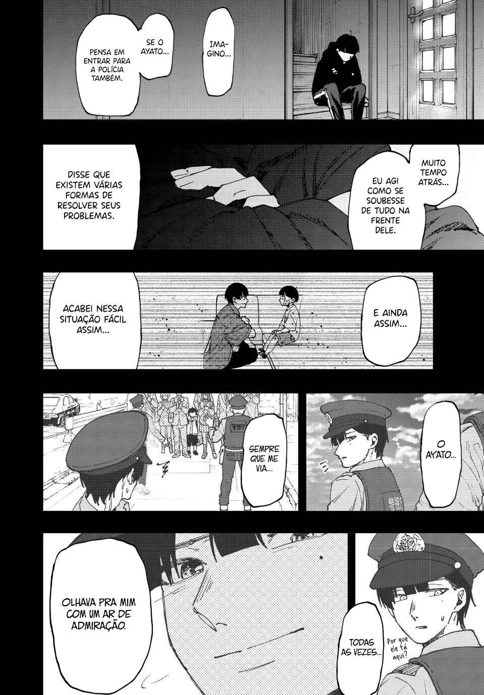 Read Kaoru Hana Wa Rin To Saku PT Manga Online