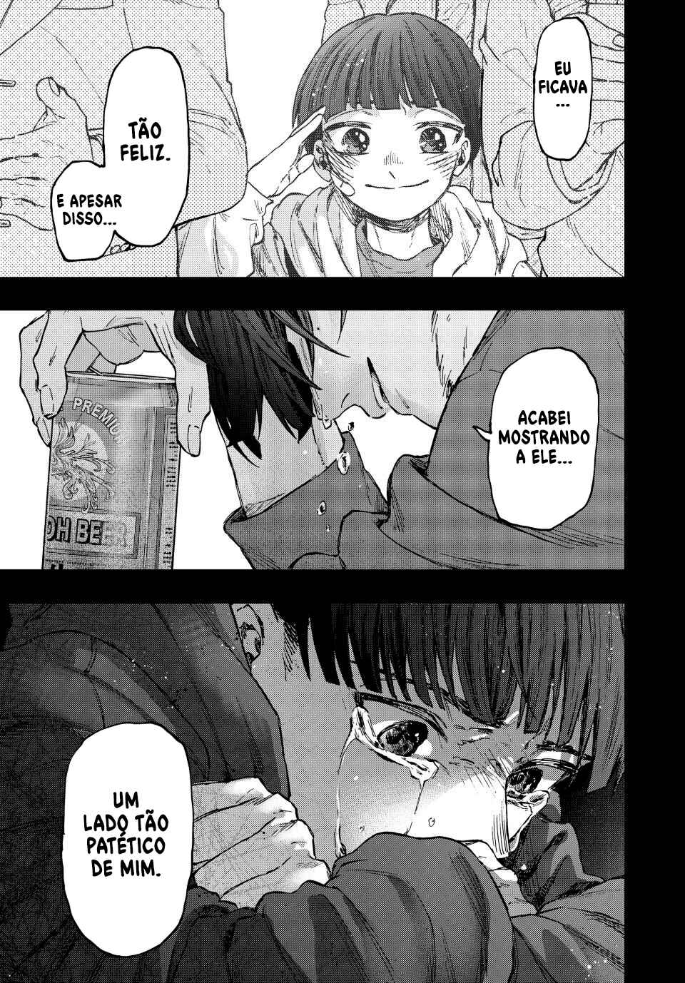 Read Kaoru Hana Wa Rin To Saku PT Manga Online