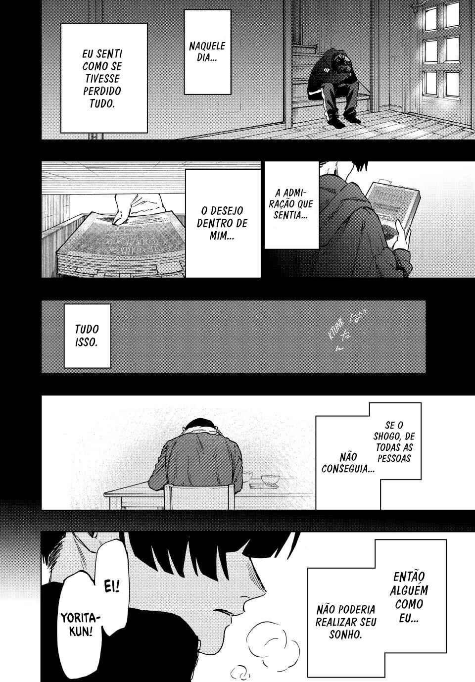 Read Kaoru Hana Wa Rin To Saku PT Manga Online