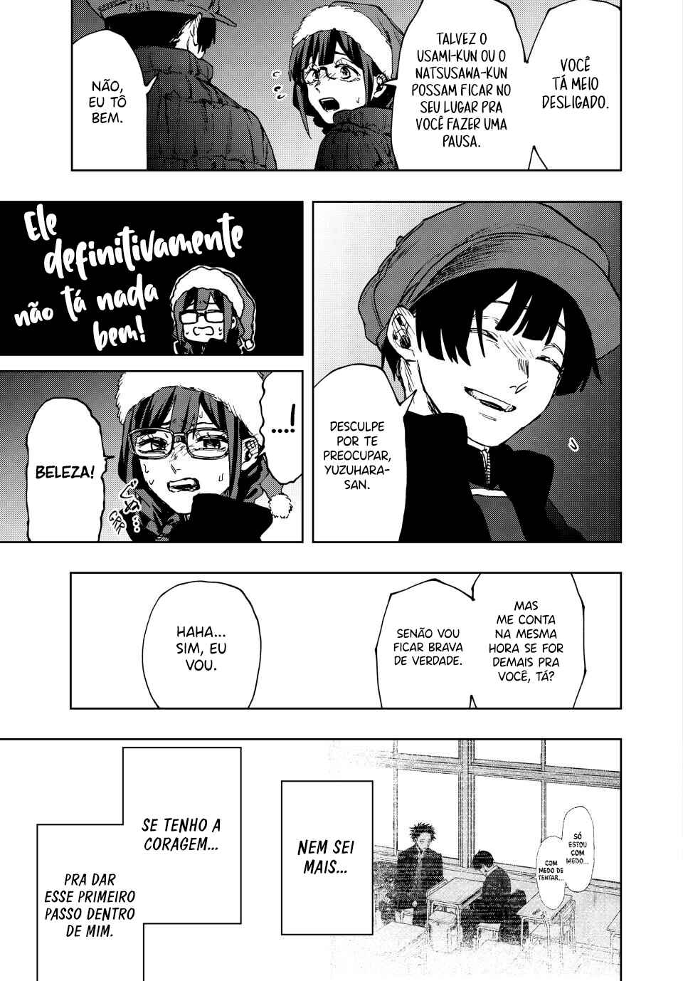 Read Kaoru Hana Wa Rin To Saku PT Manga Online