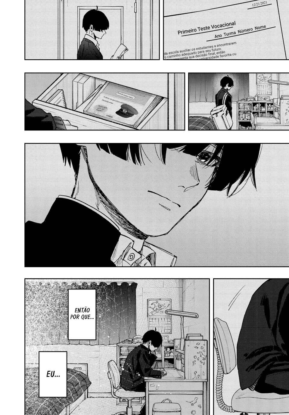 Read Kaoru Hana Wa Rin To Saku PT Manga Online