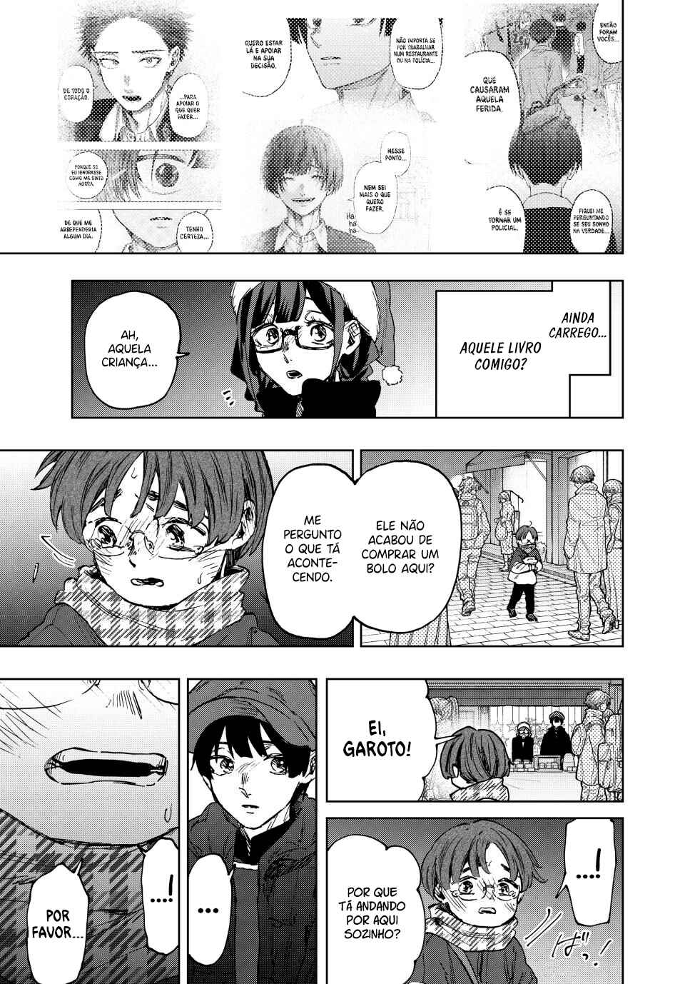 Read Kaoru Hana Wa Rin To Saku PT Manga Online
