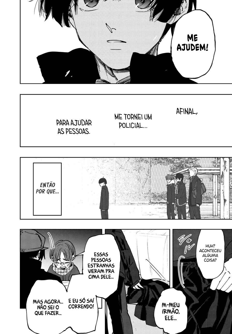 Read Kaoru Hana Wa Rin To Saku PT Manga Online