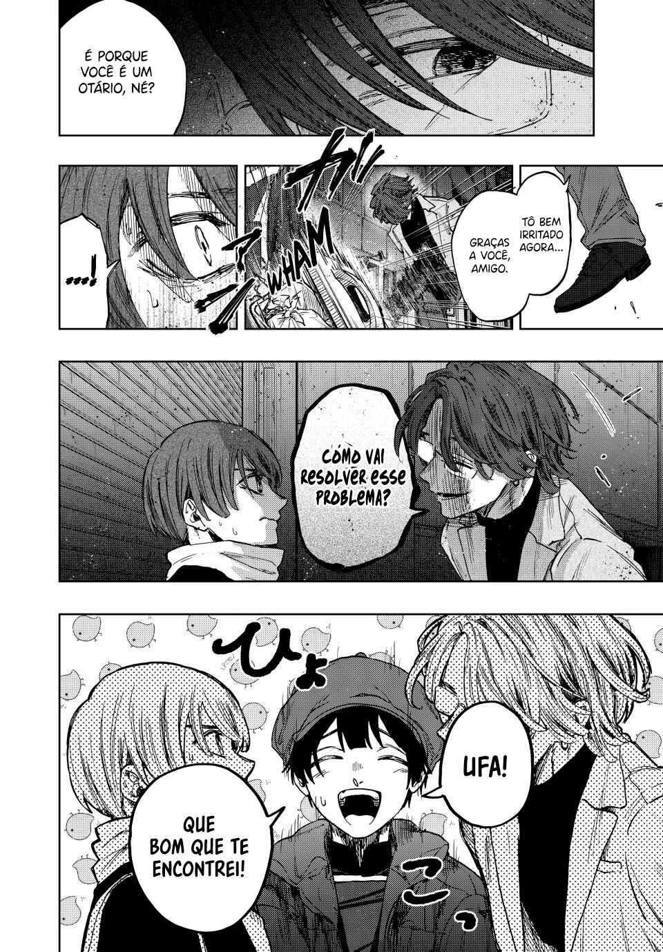 Read Kaoru Hana Wa Rin To Saku PT Manga Online