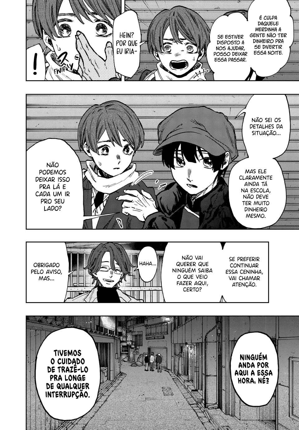 Read Kaoru Hana Wa Rin To Saku PT Manga Online