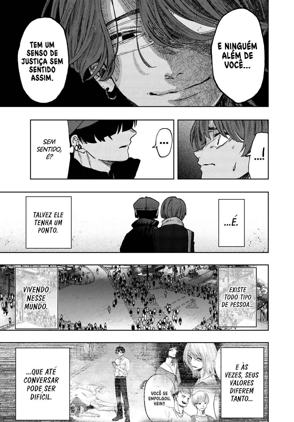 Read Kaoru Hana Wa Rin To Saku PT Manga Online