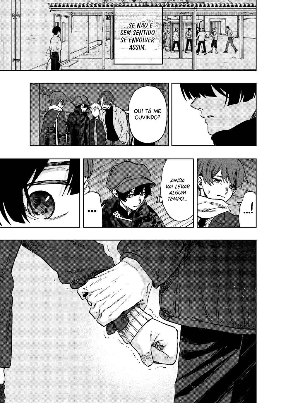 Read Kaoru Hana Wa Rin To Saku PT Manga Online