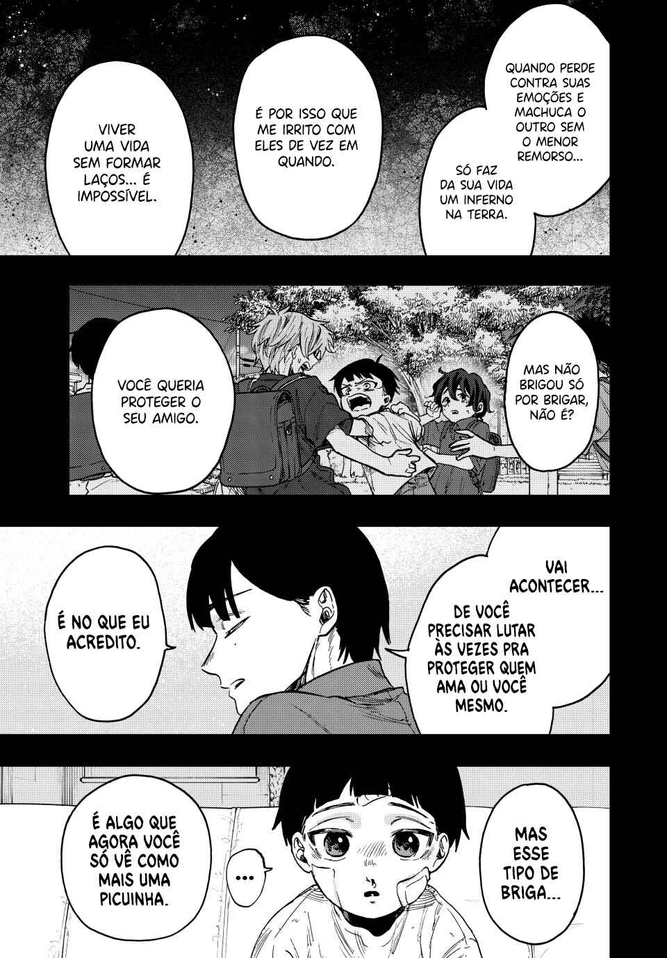 Read Kaoru Hana Wa Rin To Saku PT Manga Online